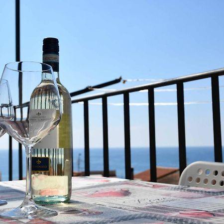 Ferienwohnung Vista Mare Cefalù Exterior foto
