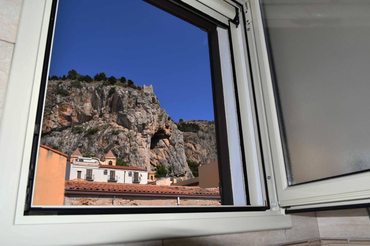 Ferienwohnung Vista Mare Cefalù Exterior foto