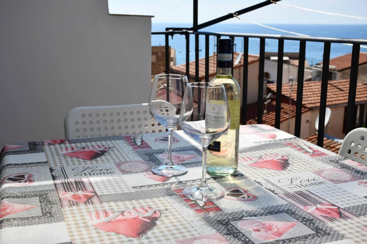 Ferienwohnung Vista Mare Cefalù Exterior foto