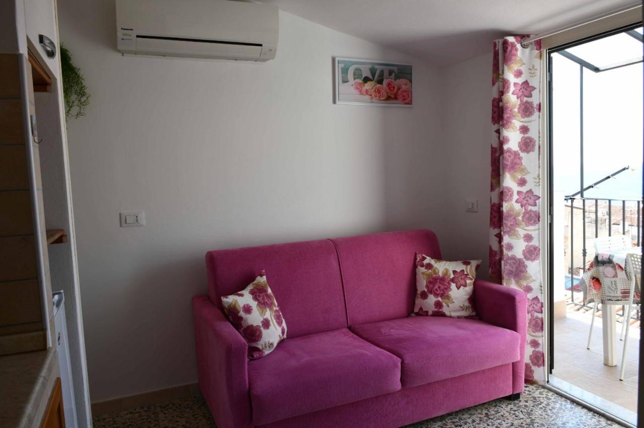 Ferienwohnung Vista Mare Cefalù Exterior foto