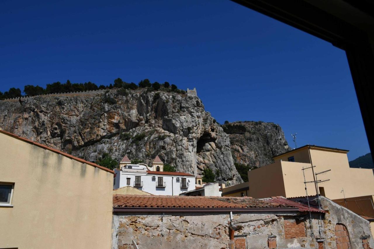 Ferienwohnung Vista Mare Cefalù Exterior foto