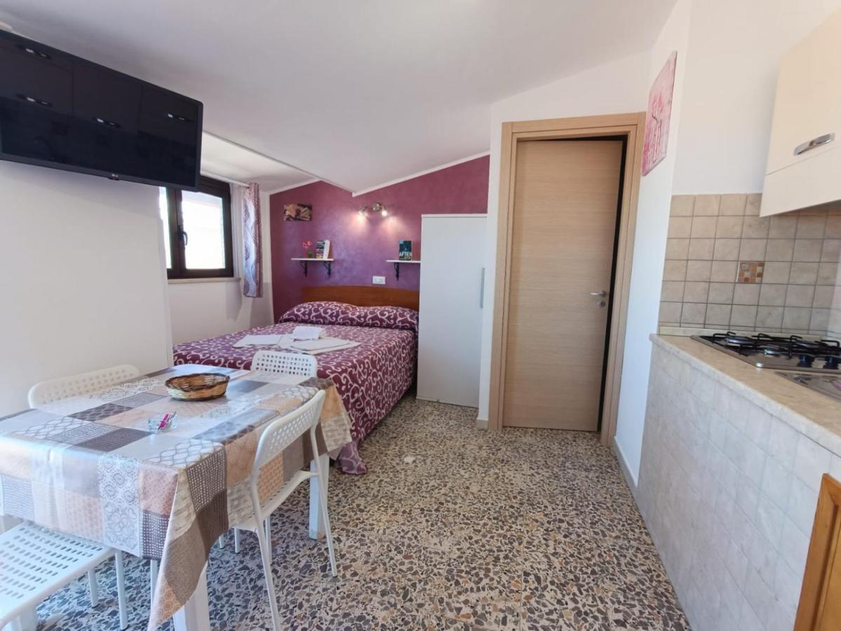 Ferienwohnung Vista Mare Cefalù Exterior foto