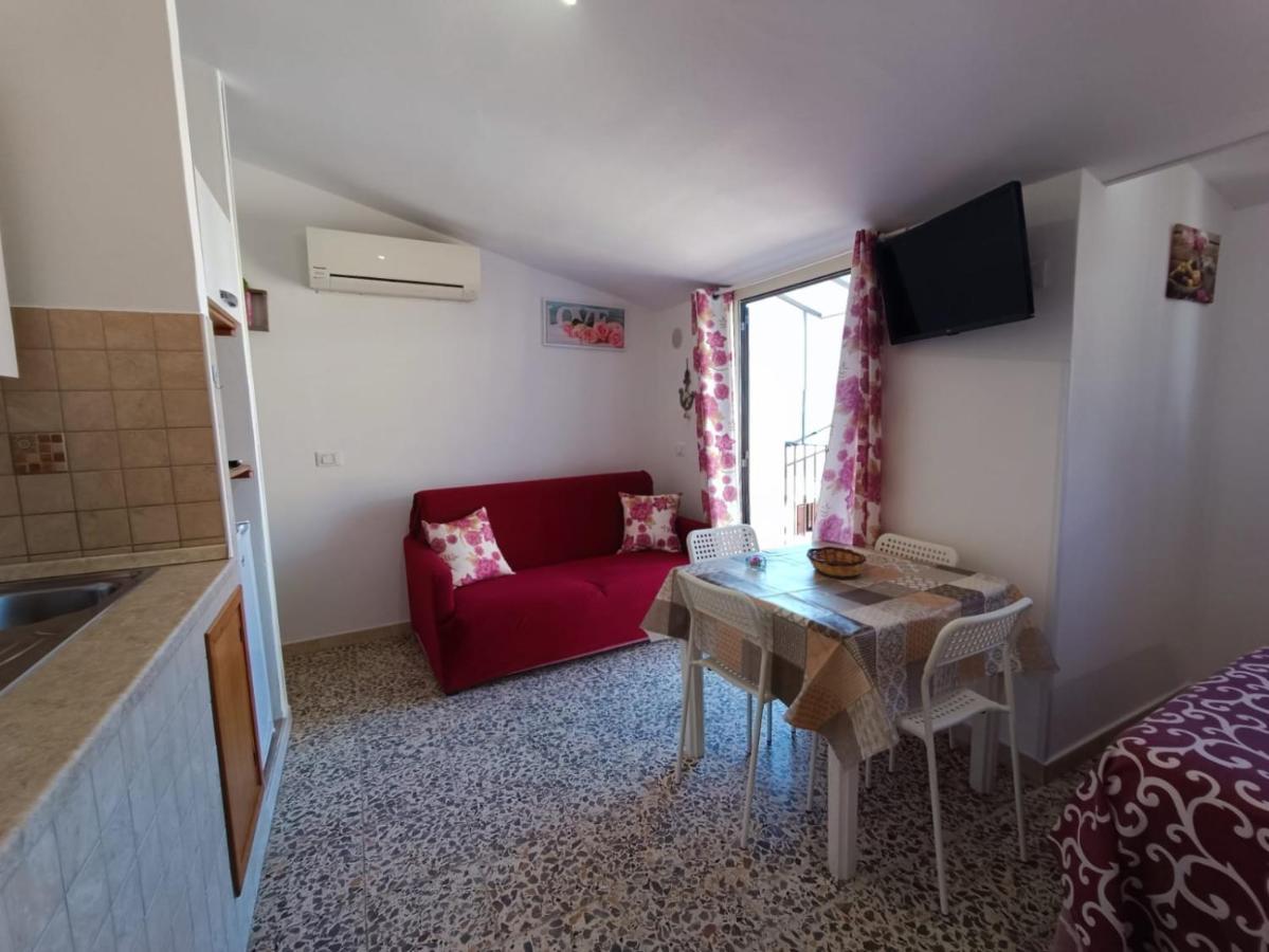 Ferienwohnung Vista Mare Cefalù Exterior foto