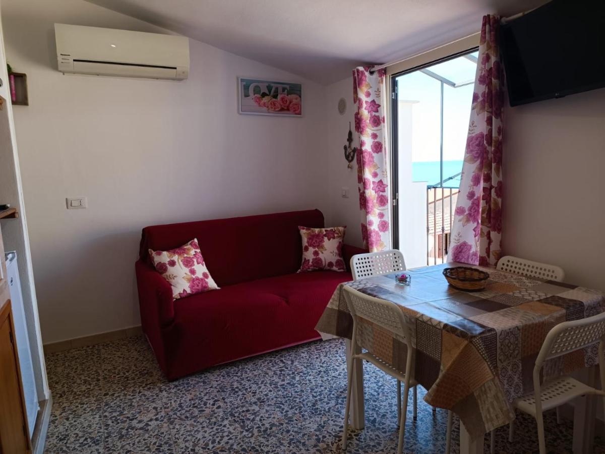 Ferienwohnung Vista Mare Cefalù Exterior foto